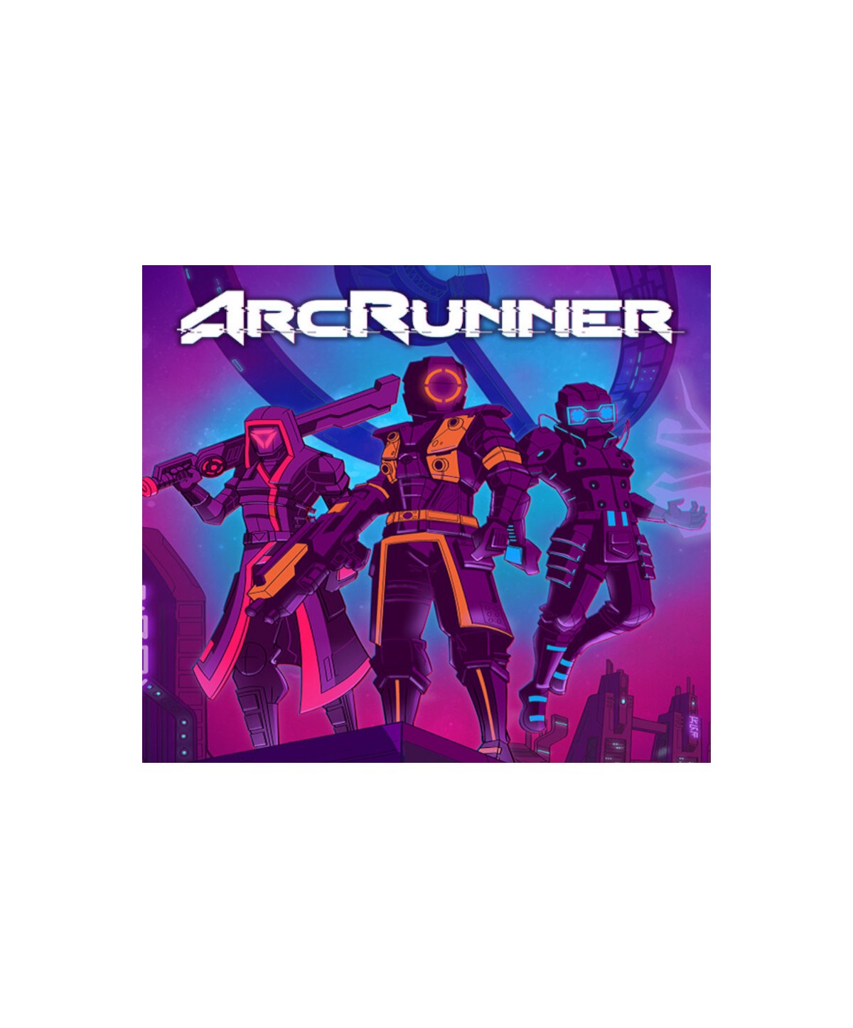 ArcRunner Steam Key GLOBAL